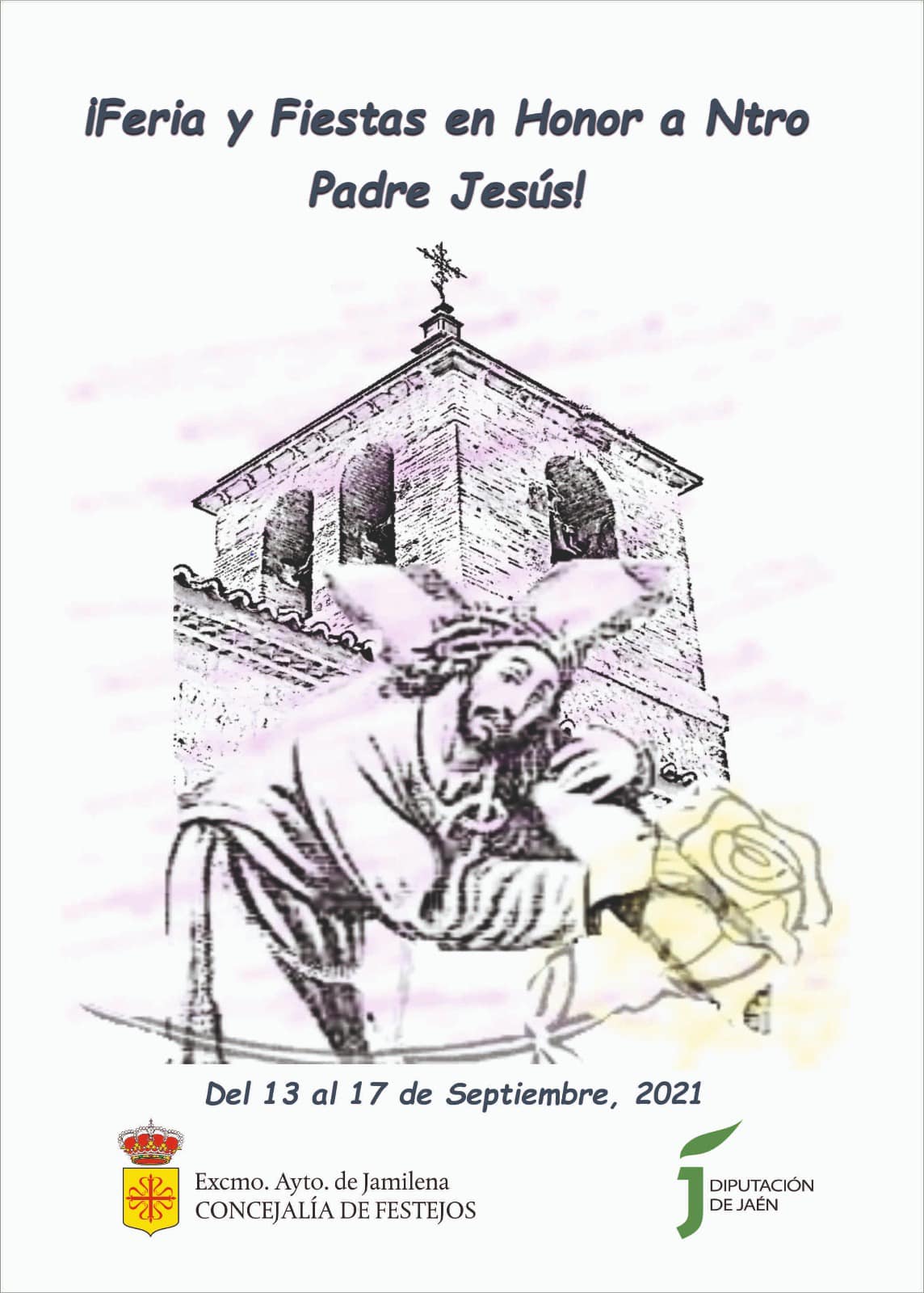 Feria y Fiestas de Jamilena en honor a Nuestro Padre Jesús Nazareno  